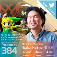 384 - Wakai Hajime, Biografías Musicales