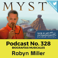 328 - Robyn Miller  La Música de MYST, Biografias musicales