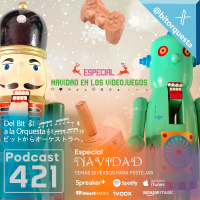 421 - Especial de Navidad 2023