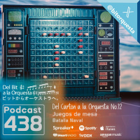 438 - Batalla Naval, Del Cartón a la Orquesta No.12
