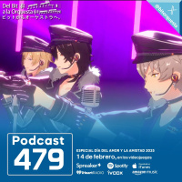 479 - Especial del Amor y la Amistad en los videojuegos 2025