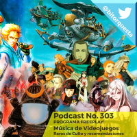 303 - FREEPLAY! Temas poco conocidos y de Culto en los Videojuegos