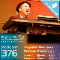 376 - Mukaiya Minoru, Biografías Musicales