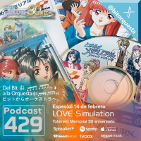 429 - Videojuegos LOVE Simulation, Especial 14 de febrero