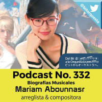 332 - Mariam Abounnasr, Biografías musicales