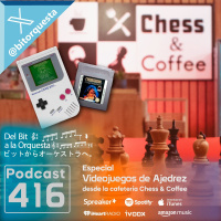 416 - Chess  Coffee, entrevista a Jorge Alonso