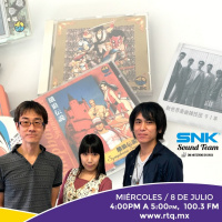 244 - SNK Sound Team [Biografías Musicales]