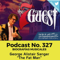 327 - George Alistair Sanger, The Fat Man, Biografías Musicales