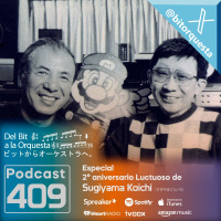 409 - Especial Sugiyama Koichi 2° aniversario luctuoso