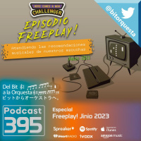 395 - Freeplay! Junio 2023