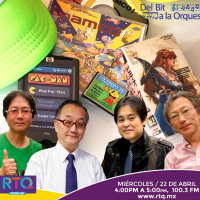 233 - NAMCO GAME Sound Designers