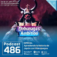 486 - Nobunagas Ambition I  II, parte 1