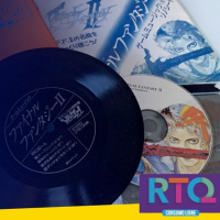 188 - Nobuo Uematsu  Katsuhisa Hattori