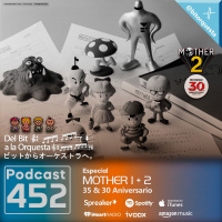 452 - MOTHER 1+2 Especial 35  30 Aniversario
