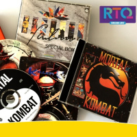 193 - JDK Nihon Falcom, Killer Instinct  Mortal Kombat