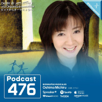 476 - Oshima Michiru, Biografías Musicales