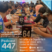 447 - MEGA XP, Ciudad de México 2024