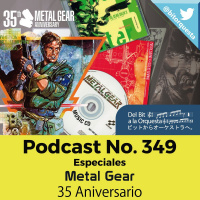 349 - Metal Gear, Especial 35 Aniversario