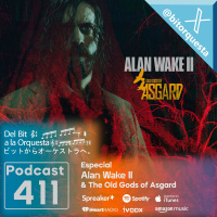 411 - Alan Wake  Old Gods of Asgard