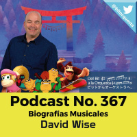 367 - David Wise, Biografías Musicales