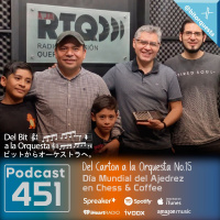 451 - Día Mundial del Ajedrez 2024 en Chess  Coffee