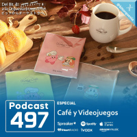 497 - Cafe, Música y Videojuegos, Especial de entrevistas