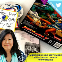 255 - Yoko Shimomura cómo Pii-Chan en Capcom
