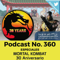 360 - Mortal Kombat Especial 30 Años