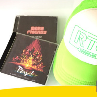 197 - Giras de Conciertos Play!  More Friends