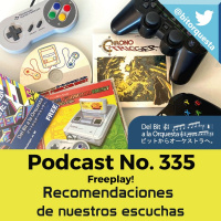 335 - Freeplay!, Recomendaciones de escuchas