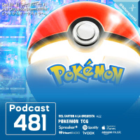 481 - Pokemon TCG, Carton Orquesta 22