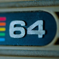 155 - C64 (Commodore 64  SID Chip)