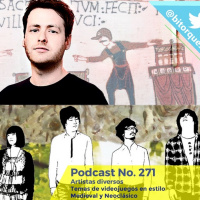 271 - LjB0  Meine Meinung Medieval  Neoclassic VG Themes