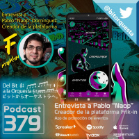 379 - Entrevista a Pablo Naop Creador de la App Frik-in