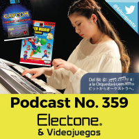 359 - Electone y Videojuegos