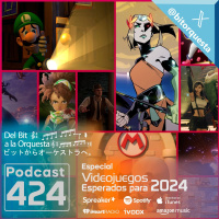 424 - Videojuegos esperados 2024