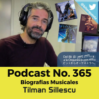 365 - Tilman Sillescu, Biografías Musicales