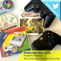 276 - Recomendaciones de Nuestros Escuchas