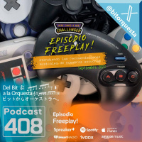 408 - Freeplay! Septiembre 2023
