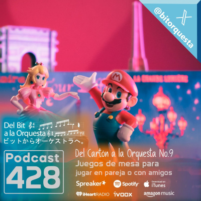 Del Bit A La Orquesta