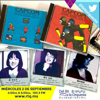 Del Bit A La Orquesta