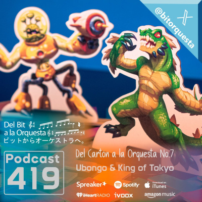 Del Bit A La Orquesta