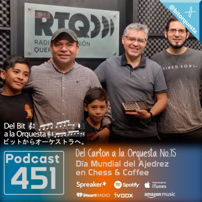 Del Bit A La Orquesta