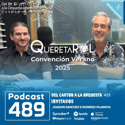 Del Bit A La Orquesta