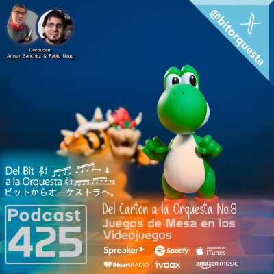 Del Bit A La Orquesta