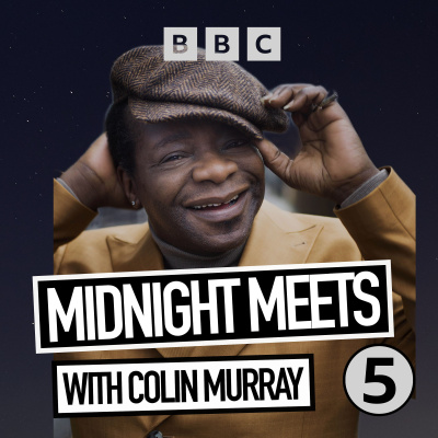 At Home With Colin Murray