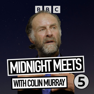 At Home With Colin Murray