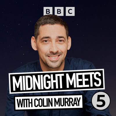 At Home With Colin Murray