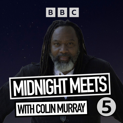 At Home With Colin Murray