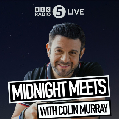 At Home With Colin Murray